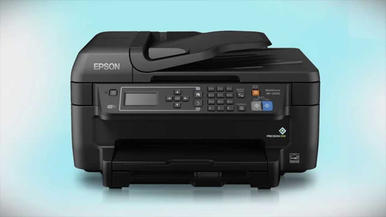 epson l130 printer setup