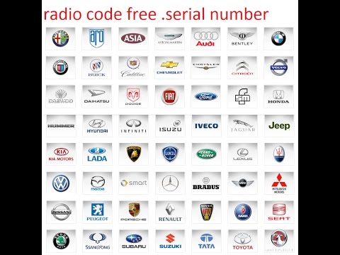 free radio code decoder